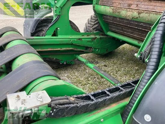 Empacadora gigant - John Deere - c441r