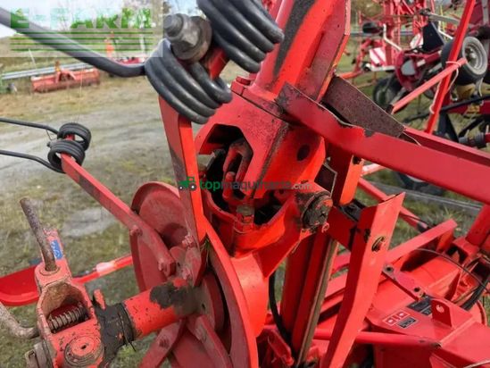 Henificador - Kuhn - gf5801