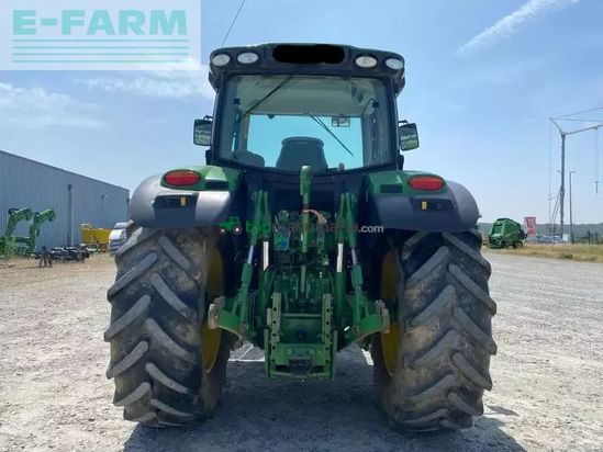 Tractor agrícola - John Deere - 6140r