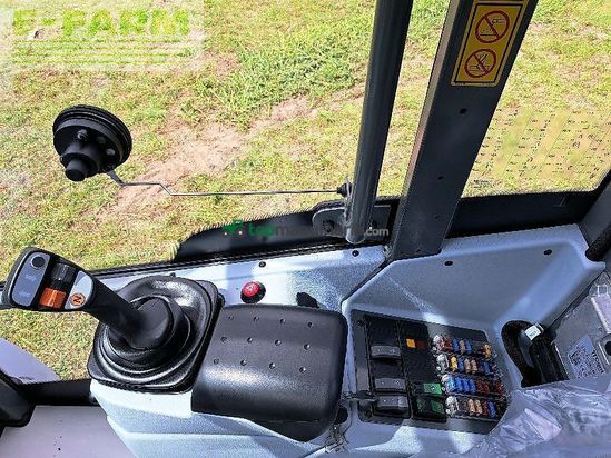 Minicargadora - kramer - kl19.5l