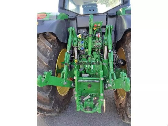 Tractor agrícola - John Deere - 6m 200
