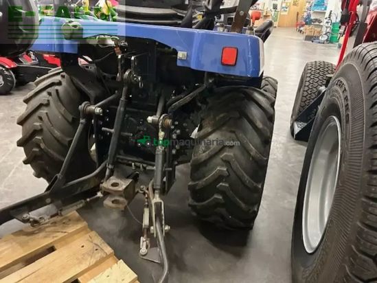 Tractor agrícola - Jean de Bru - txg237