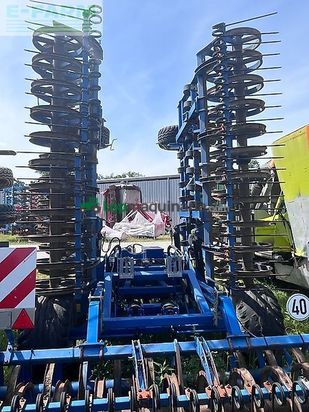 Grada de disco - Kockerling - rebell classic 800t