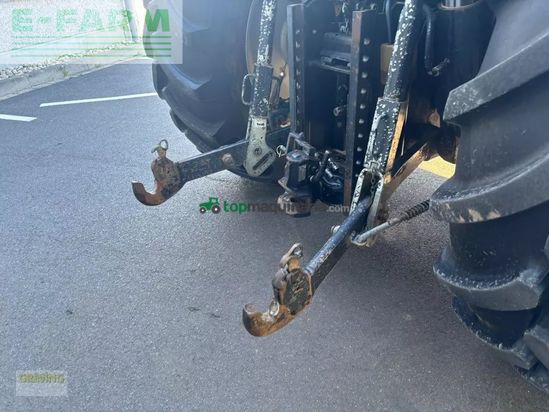 Tractor agrícola - Deutz-Fahr - agrotron m600