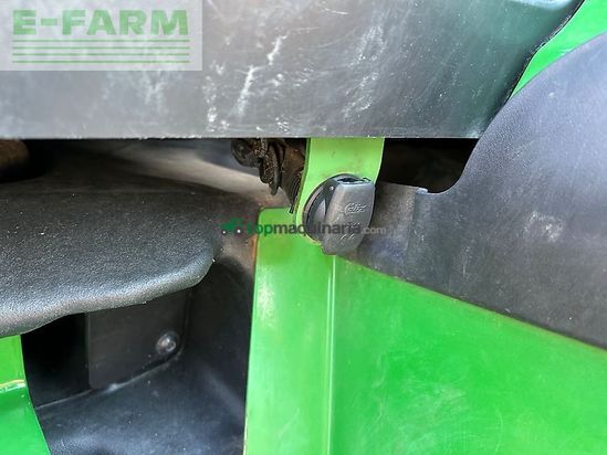 Tractor agrícola - John Deere - 6r 155