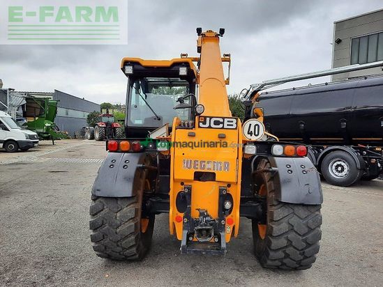 Telescopica - JCB - 541-70 agri pro dualtec-vt 40km/h