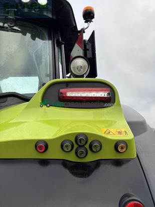 Tractor agrícola - Claas - arion 550 (stage v)