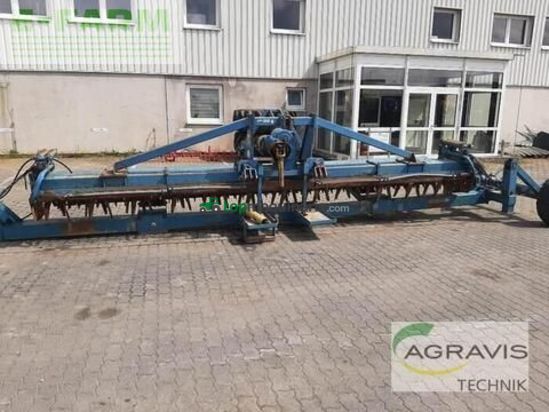 Grada de disco - Rabe - hke 600