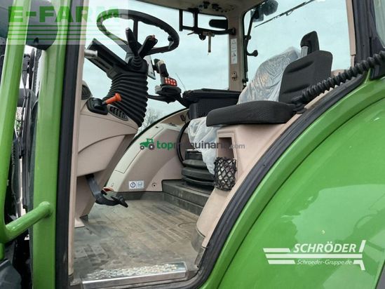 Tractor agrícola - Fendt - 718 vario gen6 power plus PowerPlus
