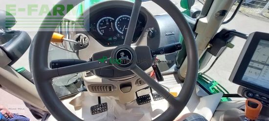 Tractor agrícola - John Deere - 6215r