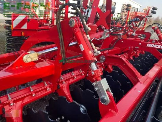 Grada de disco - Horsch - joker 6 ct