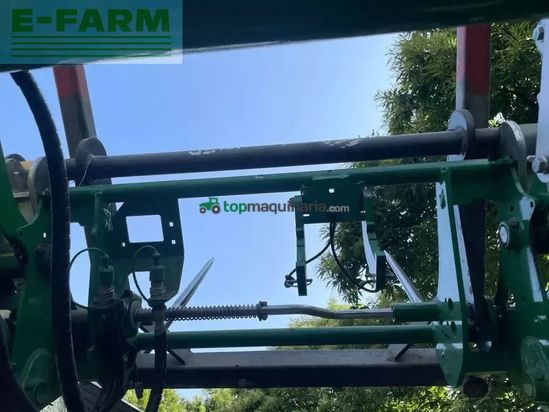 Tractor agrícola - John Deere - 6120 m