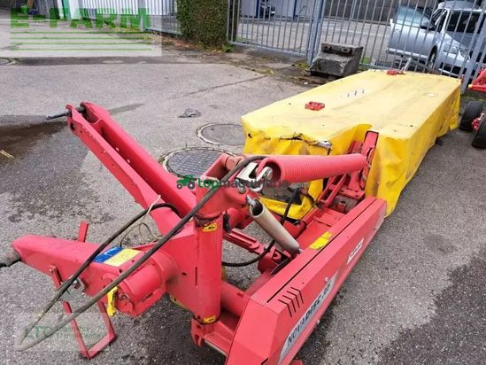 Cortacésped manual - Pöttinger - 305 novadisc