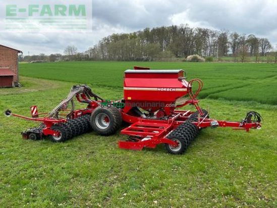 Sembradora - Horsch - pronto 6 as