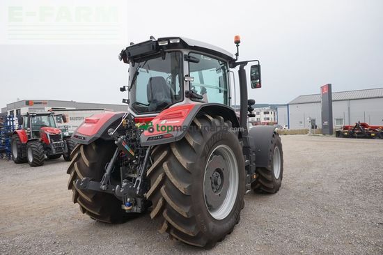 Tractor agrícola - Massey Ferguson - mf 8s.305 dyna-vt