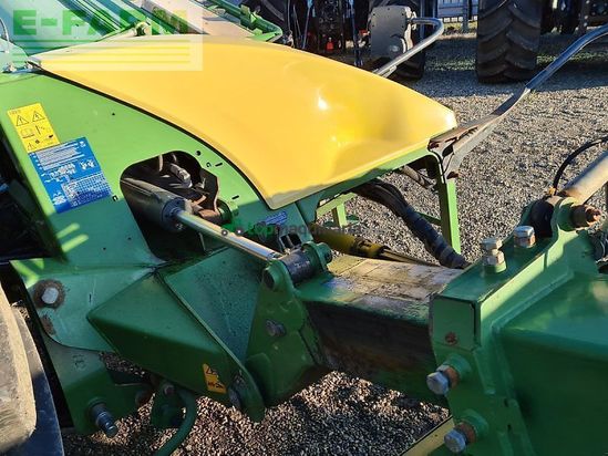 Cortacésped manual - Krone - easycut b1000 cv collect