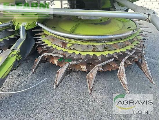 Cabezal - Claas - orbis 750 ac 3t