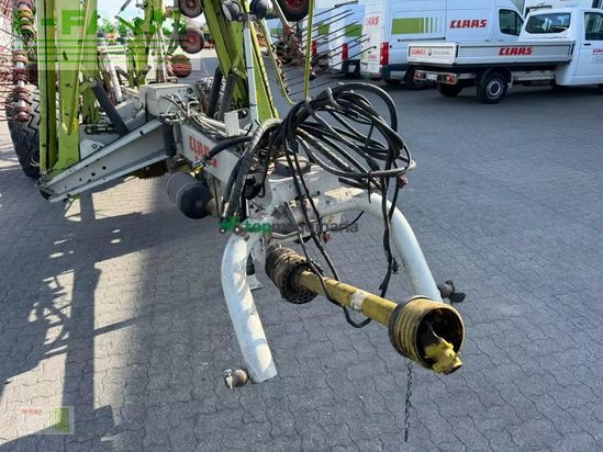 Rastrillo - Claas - liner 3600