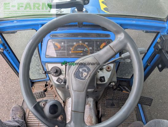 Tractor agrícola - Iseki - tf 330 fh