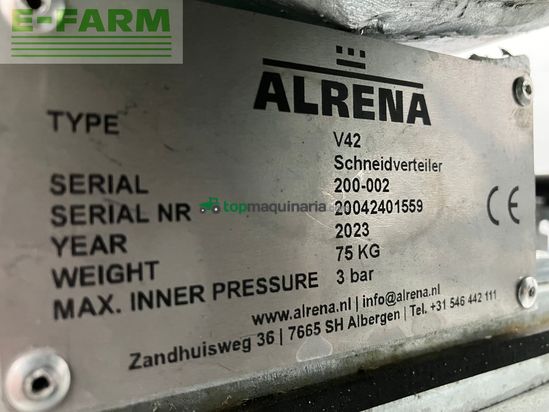 Equipamiento / accesorio - Bomech - UP 10,5 Schleppschuhverteiler