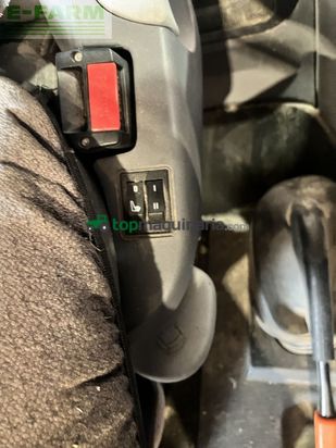 Tractor agrícola - Steyr - 4115 profi cvt CVT