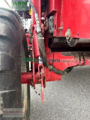 Empacadora gigant - Case IH - rb 463