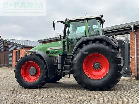 Tractor agrícola - Fendt - 926 vario