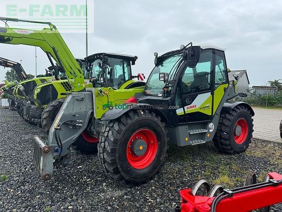 Telescopica - Claas - scorpion 960