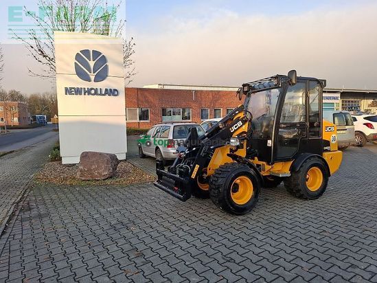 Minicargadora - JCB - 403 plus