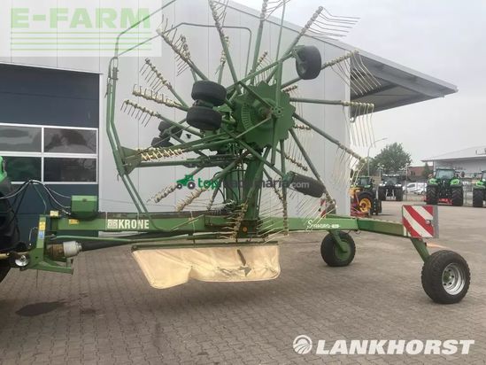 Rastrillo - Krone - swadro 761