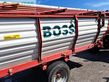 Cinta transportadora de forraje - Pöttinger - Boss 3