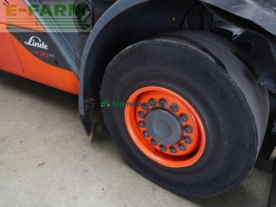 Elevadora - Linde - h 30 d (3a) evo 393-02