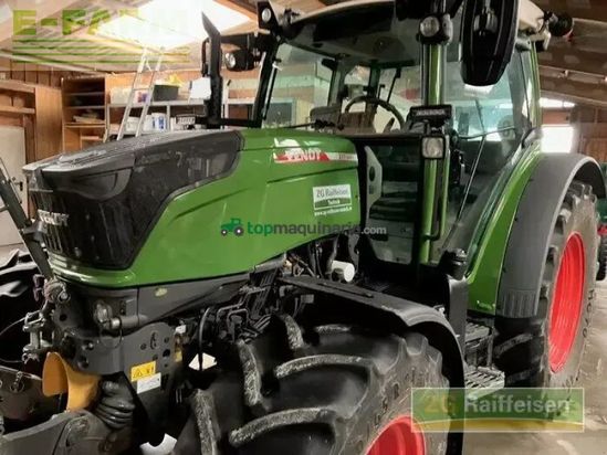 Tractor agrícola - Fendt - 211 vario power setting 2