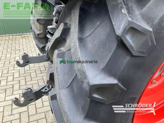 Tractor agrícola - Fendt - 516 vario scr power + cargo 4x80