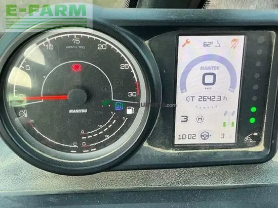 Telescopica - Manitou - mlt737