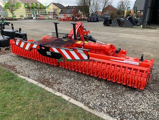 Grada rotativa - Maschio - gabbiano super 5000