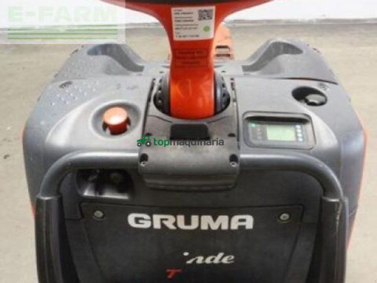 Elevadora - Linde - t 20 ap 131-08