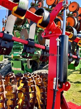 Cultivador - Väderstad - swift sw640 + rexius rs650