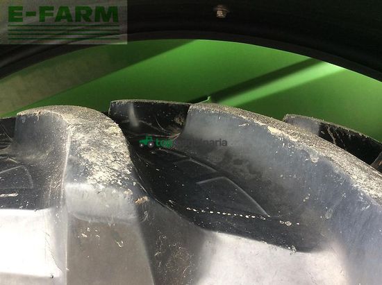 Esparcidor - Amazone - zg-ts 8200 hydro