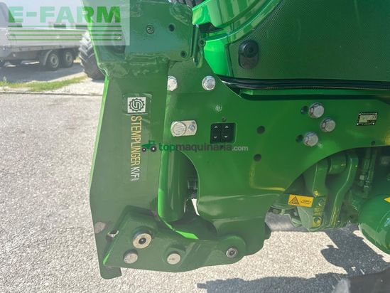 Tractor agrícola - John Deere - 6155M