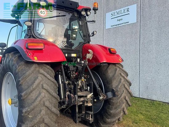 Tractor agrícola - Case IH - puma 240 cvx