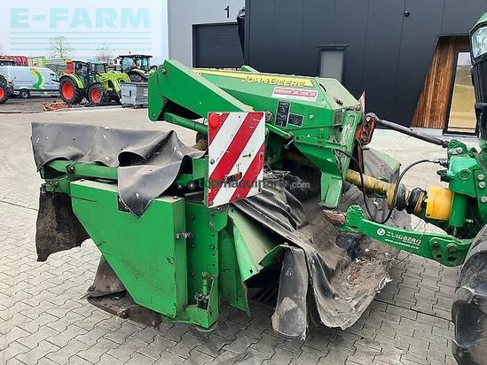 Cortacésped manual - John Deere - 388