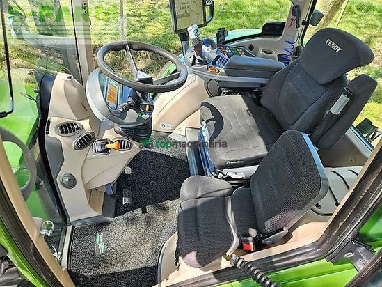 Tractor agrícola - Fendt - 722 s4 profi plus, gps (716 718 720 724)