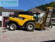 Cosechadora de Cereal - New Holland - cr980