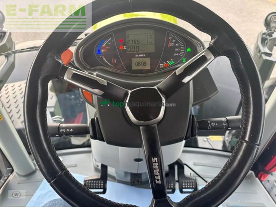 Tractor agrícola - Claas - arion 660
