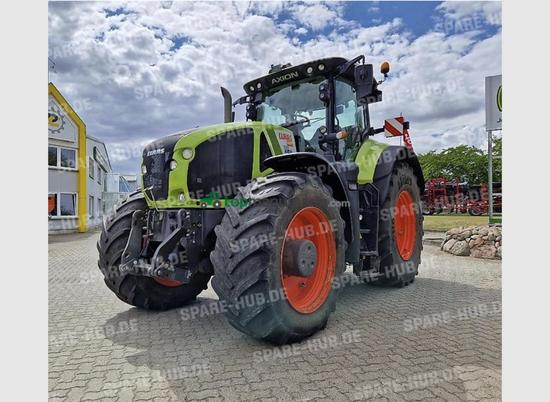 Claas Axion 930 CMATIC (Solicitar precio)