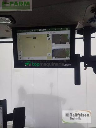 Tractor agrícola - Fendt - 726