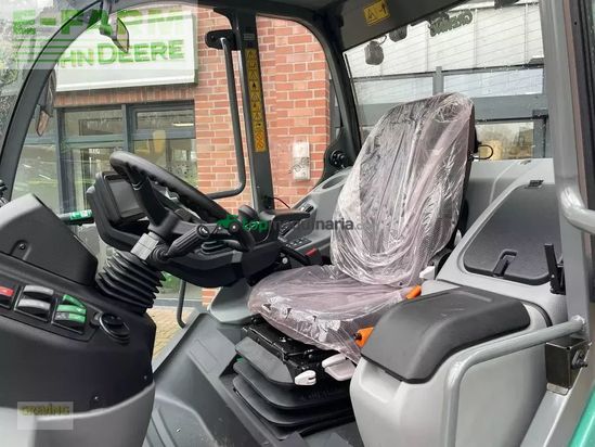 Minicargadora - kramer - kl33.8t