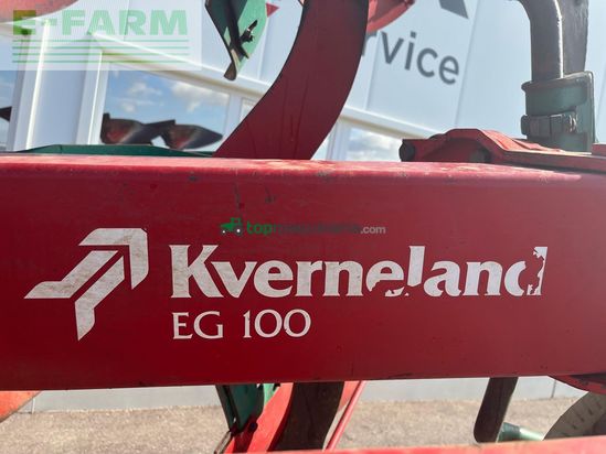 Arado - Kverneland - kverneland vario 4+1 mod. eg 100