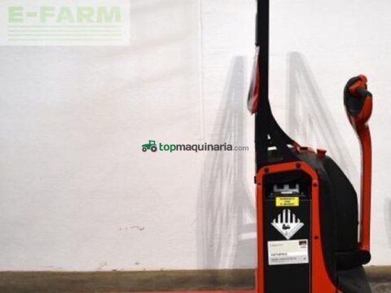 Elevadora - Linde - t 16 ion 1152-02